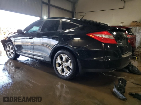2010 Honda Crosstour EX-L z VIN 5J6TF2H51AL003779, wystawiony jako Copart lot #50901085 z przebiegiem 173 145 mil mil oraz Szkoda całkowita • Salvage title. Historia ofert i sprzedaży dostępna na DreamBid. Obrazek 2.