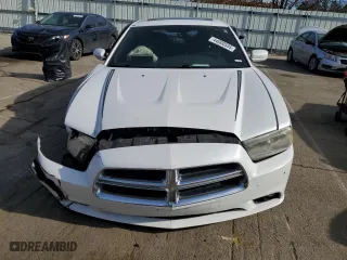 2013 Dodge Charger RT Max with VIN 2C3CDXCT5DH745154, listed as a Copart auction lot 44000595 with 163,852 mi miles and Salvage Title. Bid and sale history available at carsss.com. Image 5.