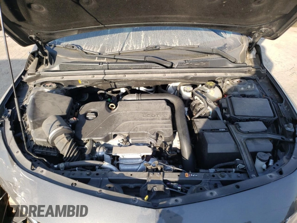 2018 Chevrolet Malibu LT with VIN 1G1ZD5ST9JF196429, listed as a Copart auction lot 74309124 with 125,132 mi miles and Salvage Title. Bid and sale history available at carsss.com. Image 11.