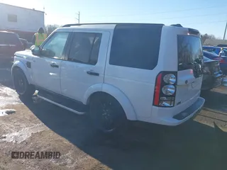 2016 Land Rover LR4 HSE with VIN SALAG2V68GA800308, listed as a IAAI auction lot 41307574 with 97,370 mi miles and . Bid and sale history available at DreamBid. Image 3.