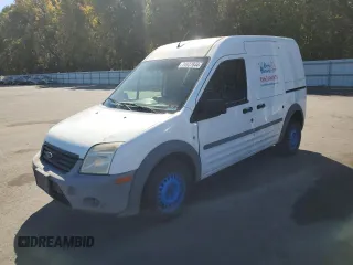 2010 Ford Transit Connect XL z VIN NM0LS7CN8AT000607, wystawiony jako Copart lot #74937644 z przebiegiem Nie podano mil oraz Szkoda całkowita • Salvage title. Historia ofert i sprzedaży dostępna na DreamBid. Obrazek 1.