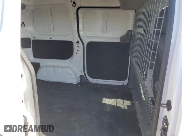 2020 Nissan NV200 S with VIN 3N6CM0KN1LK709430, listed as a Copart auction lot 52607345 with 81,482 mi miles and Salvage title. Bid and sale history available at DreamBid. Image 11.