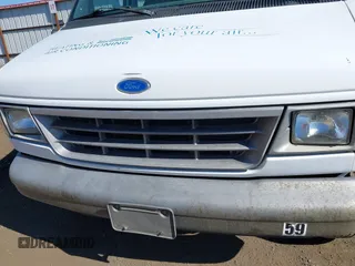 1996 Ford Econoline Cargo with VIN 1FTHE24H2THB18234, listed as a IAAI auction lot 42161322 with 264,835 mi miles and . Bid and sale history available at DreamBid. Image 6.