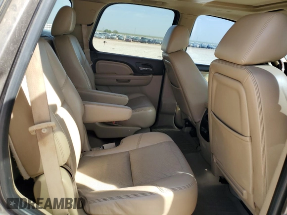 2011 GMC Yukon Denali with VIN 1GKS2EEF9BR198349, listed as a Copart auction lot 65791124 with 169,683 mi miles and Clean Title. Bid and sale history available at carsss.com. Image 11.