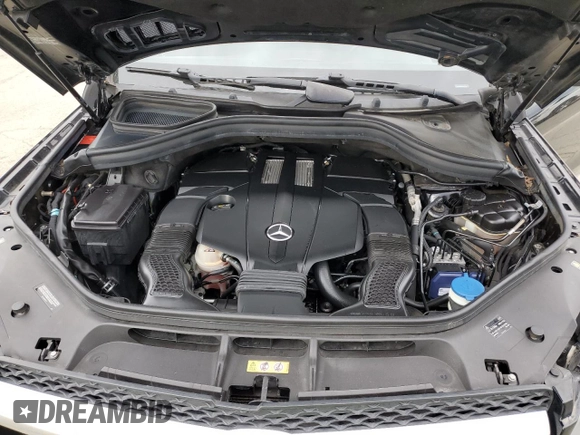 2015 Mercedes-Benz GL-Class GL 450 with VIN 4JGDF6EE9FA475149, listed as a Copart auction lot 48844105 with 187,362 mi miles and Clean Title. Bid and sale history available at carsss.com. Image 12.