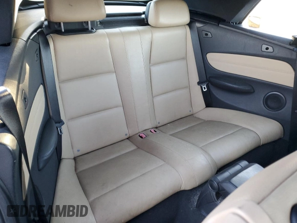 2010 BMW 1 Series 135i with VIN WBAUN9C55AVK41245, listed as a Copart auction lot 87690835 with 116,887 mi miles and Clean Title. Bid and sale history available at carsss.com. Image 10.