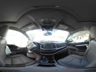 2014 Toyota Highlander XLE z VIN 5TDKKRFH7ES028046, wystawiony jako IAAI lot #41792653 z przebiegiem Nie podano mil oraz . Historia ofert i sprzedaży dostępna na DreamBid. Obrazek 18.