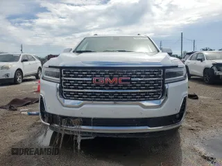 2022 GMC Acadia Denali with VIN 1GKKNPLS9NZ154553, listed as a Copart auction lot 69231444 with 105,997 mi miles and Salvage Title. Bid and sale history available at carsss.com. Image 5.