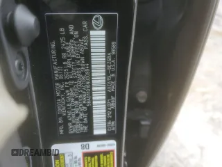 2022 Lexus ES 250 with VIN 58AD11D16NU009944, listed as a Copart auction lot 47650855 with 25,774 mi miles and Salvage title. Bid and sale history available at DreamBid. Image 15.