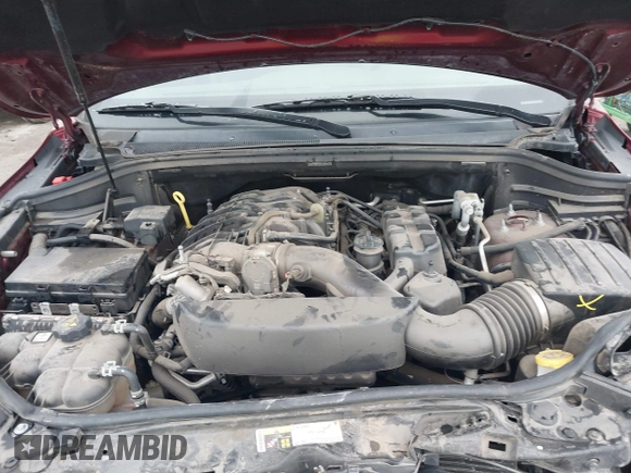 2018 Jeep Grand Cherokee Laredo E with VIN 1C4RJFAG6JC256341, listed as a IAAI auction lot 41635752 with 52,184 mi miles and . Bid and sale history available at DreamBid. Image 10.