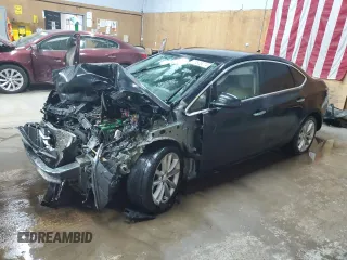 2014 Buick Verano with VIN 1G4PP5SK4E4235910, listed as a Copart auction lot 75505274 with 0 mi miles and Clean Title. Bid and sale history available at carsss.com. Image 1.