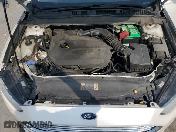 2013 Ford Fusion SE с VIN 3FA6P0HR0DR116142, выставлен на аукционе Copart как лот 59493755 с пробегом 121 705 миль миль и Списание • Salvage title. История ставок и продаж доступна на DreamBid. Изображение 11.