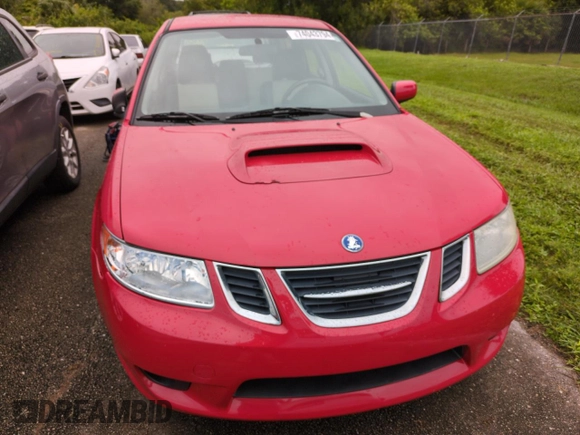 2005 Saab 9-2X Aero z VIN JF4GG22685H055837, wystawiony jako Copart lot #74043794 z przebiegiem 122 847 mil mil oraz Szkoda całkowita • Salvage title. Historia ofert i sprzedaży dostępna na DreamBid. Obrazek 5.