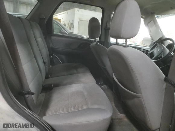 2007 Ford Escape XLT with VIN 1FMYU03187KA51056, listed as a Copart auction lot 85383424 with 0 mi miles and Non Repairable. Bid and sale history available at carsss.com. Image 12.