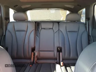 2020 Audi Q7 Premium Plus with VIN WA1LXAF70LD002518, listed as a Copart auction lot 86742944 with 46,961 mi miles and Salvage Title. Bid and sale history available at carsss.com. Image 10.