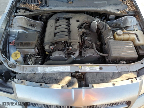 2007 Dodge Magnum with VIN 2D4FV47V77H846848, listed as a Copart auction lot 82251074 with 160,158 mi miles and Salvage Title. Bid and sale history available at carsss.com. Image 12.
