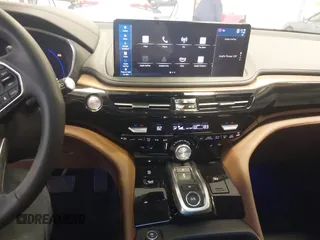2025 Acura MDX Technology с VIN 5J8YE1H42SL016852, выставлен на аукционе IAAI как лот 41719580 с пробегом 3 460 миль миль и . История ставок и продаж доступна на DreamBid. Изображение 20.