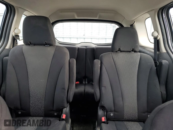 2012 Mazda 5 Touring with VIN JM1CW2CL0C0134217, listed as a Copart auction lot 51962705 with 285,387 mi miles and Clean title. Bid and sale history available at DreamBid. Image 10.