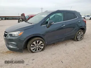 2017 Buick Encore Preferred с VIN KL4CJASB1HB149204, выставлен на аукционе Copart как лот 56706825 с пробегом 101 449 миль миль и Списание • Salvage title. История ставок и продаж доступна на DreamBid. Изображение 1.