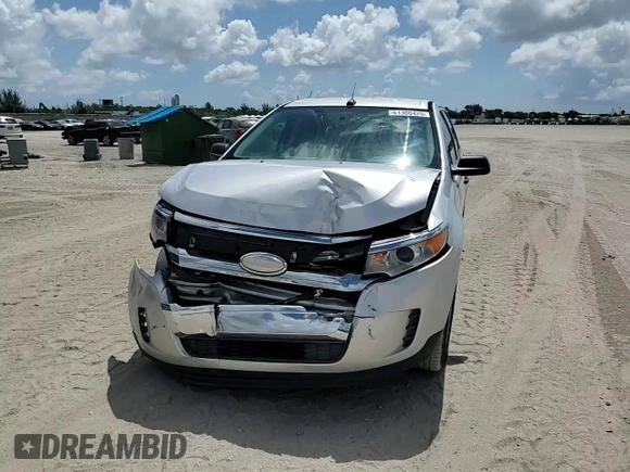 2014 Ford Edge SE z VIN 2FMDK3GC6EBA02608, wystawiony jako Copart lot #61300425 z przebiegiem 139 764 mil mil oraz Szkoda całkowita • Salvage title. Historia ofert i sprzedaży dostępna na DreamBid. Obrazek 14.