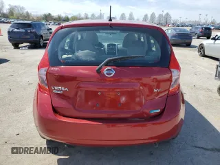 2015 Nissan Note S z VIN 3N1CE2CP4FL359918, wystawiony jako Copart lot #50615065 z przebiegiem 199 815 mil mil oraz Czysty tytuł • Clean title. Historia ofert i sprzedaży dostępna na DreamBid. Obrazek 6.