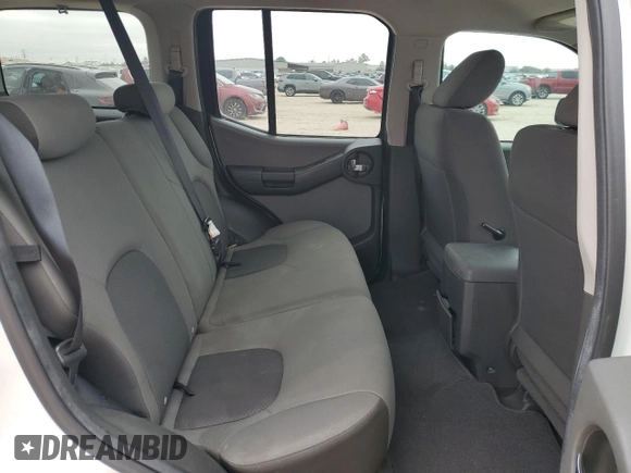 2014 Nissan Xterra S with VIN 5N1AN0NU2EN811225, listed as a Copart auction lot 86656564 with 160,476 mi miles and Salvage title. Bid and sale history available at DreamBid. Image 11.