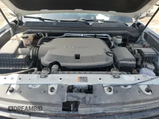 2017 Chevrolet Colorado 2WD LT with VIN 1GCGSCENXH1208794, listed as a Copart auction lot 51150565 with 59,432 mi miles and Salvage title. Bid and sale history available at DreamBid. Image 12.