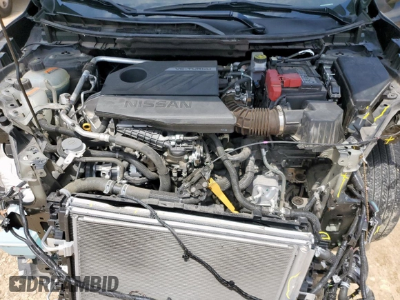 2023 Nissan Rogue S с VIN 5N1BT3AA1PC937064, выставлен на аукционе Copart как лот 59218635 с пробегом 28 869 миль миль и Списание • Salvage title. История ставок и продаж доступна на DreamBid. Изображение 12.