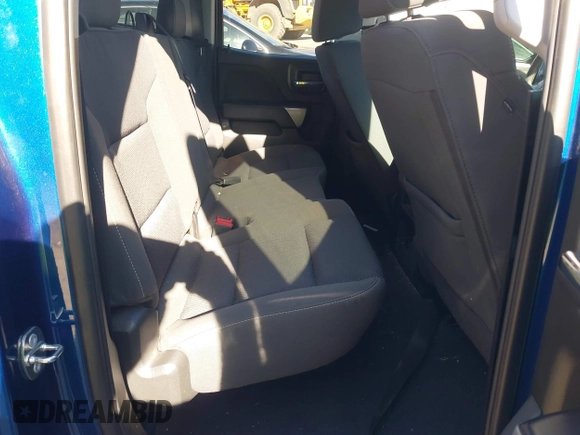 2019 Chevrolet Silverado 1500 LT with VIN 2GCVKPEC9K1178976, listed as a IAAI auction lot 40654696 with 23,603 mi miles and . Bid and sale history available at DreamBid. Image 8.