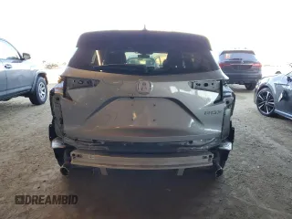 2021 Acura RDX with VIN 5J8TC1H31ML005139, listed as a Copart auction lot 43035855 with 27,998 mi miles and Salvage Title. Bid and sale history available at carsss.com. Image 6.
