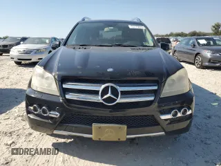 2011 Mercedes-Benz GL-Class GL 450 with VIN 4JGBF7BEXBA631677, listed as a Copart auction lot 75175874 with 191,457 mi miles and Clean Title. Bid and sale history available at carsss.com. Image 5.