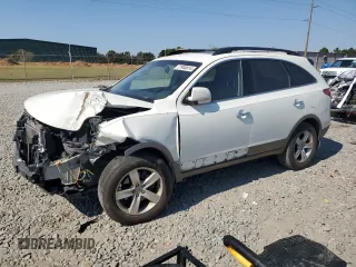 2011 Hyundai Veracruz GLS with VIN KM8NU4CC0BU152049, listed as a Copart auction lot 77946814 with 148,942 mi miles and Salvage title. Bid and sale history available at DreamBid. Image 1.
