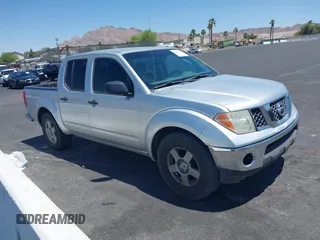 2008 Nissan Frontier Nismo z VIN 1N6AD07U98C446026, wystawiony jako IAAI lot #42338464 z przebiegiem Nie podano mil oraz . Historia ofert i sprzedaży dostępna na DreamBid. Obrazek 1.