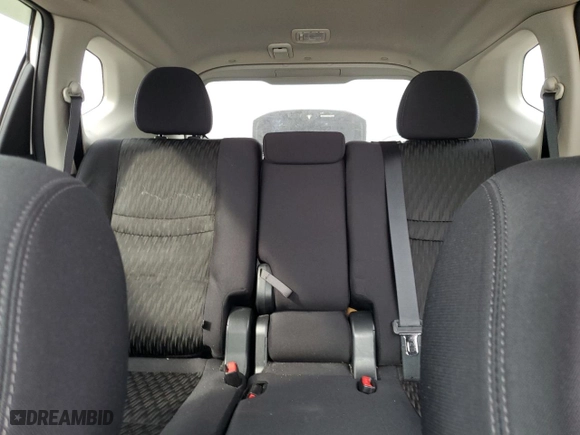 2018 Nissan Rogue S with VIN 5N1AT2MV2JC828642, listed as a Copart auction lot 51202775 with 179,218 mi miles and Clean Title. Bid and sale history available at carsss.com. Image 10.