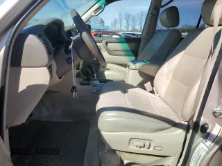2004 Toyota Land Cruiser with VIN JTEHT05J842057502, listed as a Copart auction lot 45889635 with 193,701 mi miles and Clean Title. Bid and sale history available at carsss.com. Image 7.