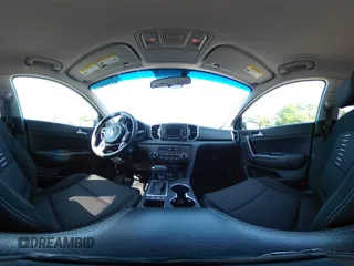 2017 Kia Sportage LX z VIN KNDPMCAC1H7285906, wystawiony jako IAAI lot #42399031 z przebiegiem 142 909 mil mil oraz . Historia ofert i sprzedaży dostępna na DreamBid. Obrazek 18.
