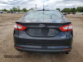 2013 Ford Fusion SE with VIN 3FA6P0HR2DR339606, listed as a Copart auction lot 57692505 with 192,753 mi miles and Salvage title. Bid and sale history available at DreamBid. Image 6.