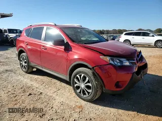 2014 Toyota RAV4 LE with VIN 2T3ZFREV7EW084545, listed as a Copart auction lot 82998194 with 204,878 mi miles and Salvage title. Bid and sale history available at DreamBid. Image 12.