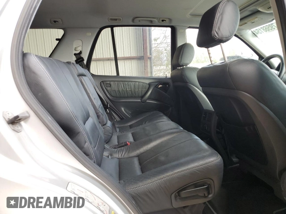 2003 Mercedes-Benz M-Class 3.7L with VIN 4JGAB57E23A407695, listed as a Copart auction lot 79568154 with 228,488 mi miles and Salvage Title. Bid and sale history available at carsss.com. Image 11.