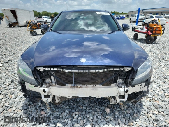 2016 Mercedes-Benz C 300 z VIN 55SWF4JB4GU158920, wystawiony jako Copart lot #60899165 z przebiegiem 53 466 mil mil oraz Szkoda całkowita • Salvage title. Historia ofert i sprzedaży dostępna na DreamBid. Obrazek 5.