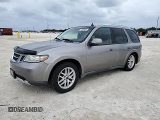 2006 Saab 9-7X 4.2i with VIN 5S3ET13S162804539, listed as a Copart auction lot 73985684 with 0 mi miles and Salvage Title. Bid and sale history available at carsss.com. Image 1.
