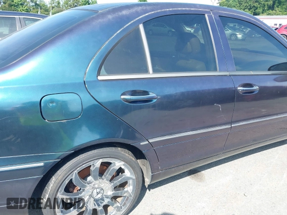 2003 Mercedes-Benz C 240 with VIN WDBRF61J73F394659, listed as a IAAI auction lot 42534142 with 3,774 mi miles and . Bid and sale history available at DreamBid. Image 12.