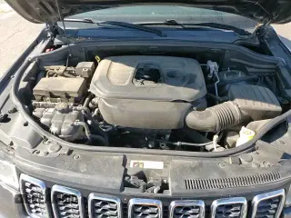 2018 Jeep Grand Cherokee Laredo E with VIN 1C4RJEAG4JC443054, listed as a Copart auction lot 67222215 with 102,315 mi miles and Salvage title. Bid and sale history available at DreamBid. Image 14.