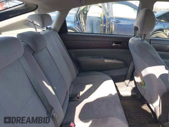 2005 Toyota Prius with VIN JTDKB20U853025994, listed as a IAAI auction lot 41935239 with 175,281 mi miles and . Bid and sale history available at DreamBid. Image 8.