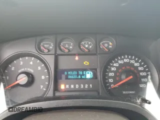 2010 Ford F-150 XL with VIN 1FTFW1E84AFC56332, listed as a Copart auction lot 49137075 with 86,620 mi miles and Salvage Title. Bid and sale history available at carsss.com. Image 9.