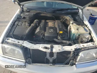 1999 Mercedes-Benz C 230/260/280/320 with VIN WDBHA29G6XA743924, listed as a Copart auction lot 70222874 with 224,405 mi miles and Clean Title. Bid and sale history available at carsss.com. Image 11.