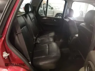 2007 GMC Envoy Denali with VIN 1GKET63M872238650, listed as a Copart auction lot 75870914 with 173,802 mi miles and Clean Title. Bid and sale history available at carsss.com. Image 11.