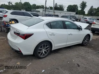 2021 Acura ILX Premium z VIN 19UDE2F73MA001339, wystawiony jako Copart lot #59689615 z przebiegiem Nie podano mil oraz Szkoda całkowita • Salvage title. Historia ofert i sprzedaży dostępna na DreamBid. Obrazek 3.