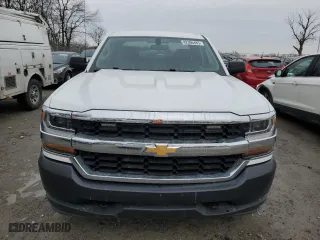 2018 Chevrolet Silverado 1500 Work Truck with VIN 1GCVKNEC9JZ325341, listed as a Copart auction lot 42306485 with 64,648 mi miles and Salvage Title. Bid and sale history available at carsss.com. Image 5.