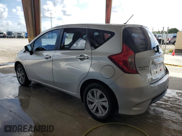 2019 Nissan Note SV с VIN 3N1CE2CP3KL361458, выставлен на аукционе Copart как лот 61178845 с пробегом 99 211 миль миль и На запчасти • Non repairable. История ставок и продаж доступна на DreamBid. Изображение 2.